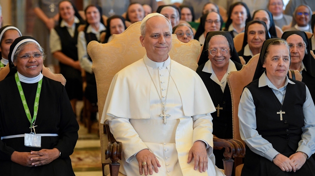 Ο Πάπας Λέων