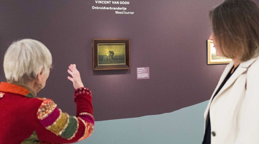 Το Μουσείο Βαν Γκογκ κινδυνεύει με κλείσιμο χωρίς κρατική ενίσχυση