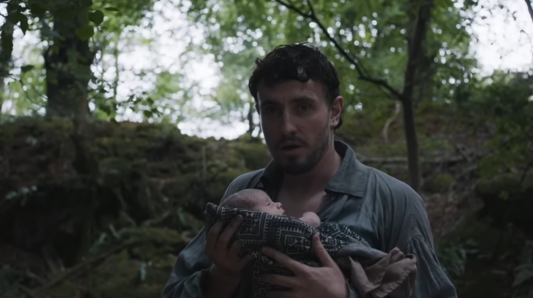 Ο Πολ Μέσκαλ 