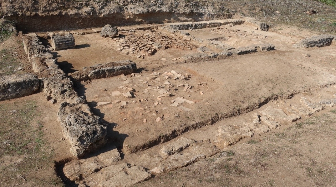 αρχαιολογικος χωρος