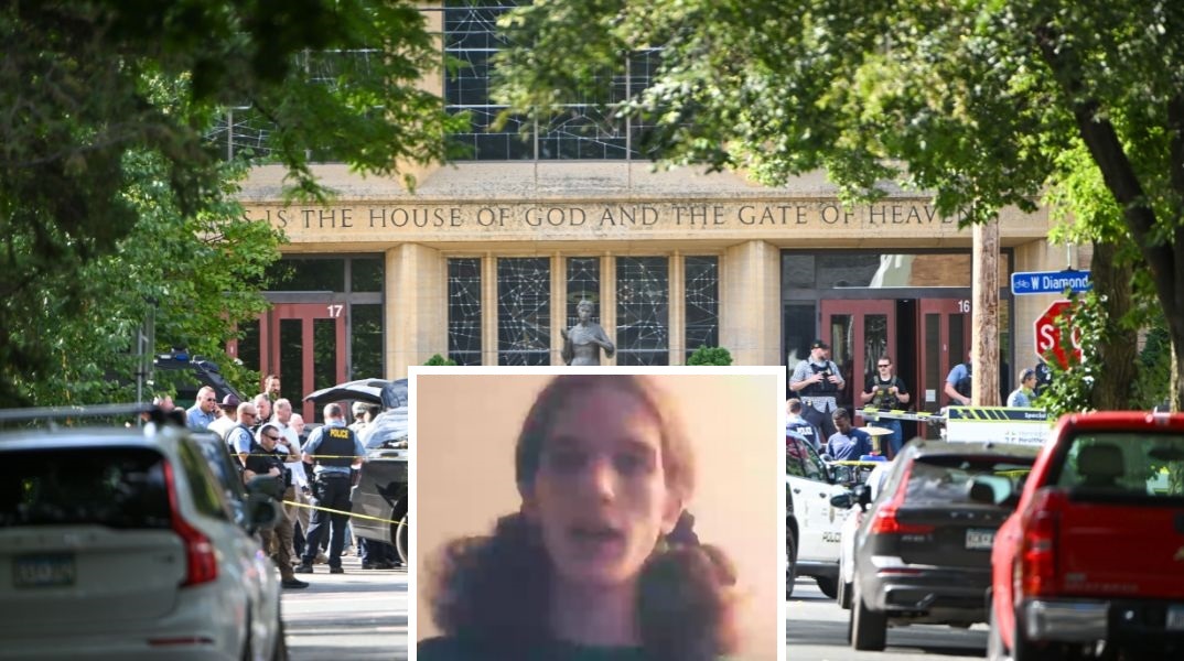 Τώρα πού είναι ο Θεός σας; Το μανιφέστο του μακελάρη της Μινεάπολις