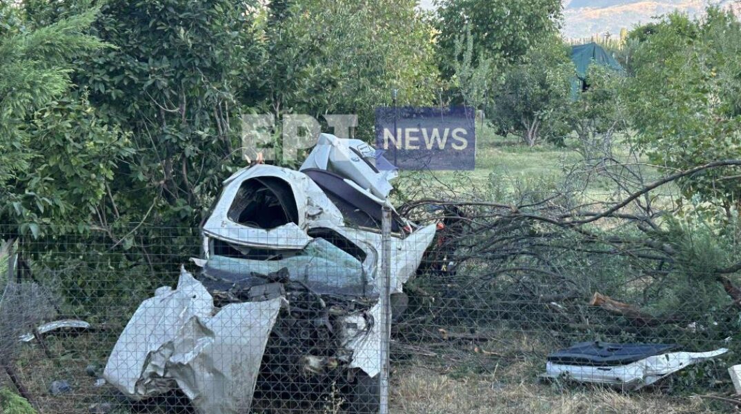 Τραγωδία στην Καστοριά: Δύο ανήλικα παιδιά έχασαν τη ζωή τους σε τροχαίο δυστύχημα
