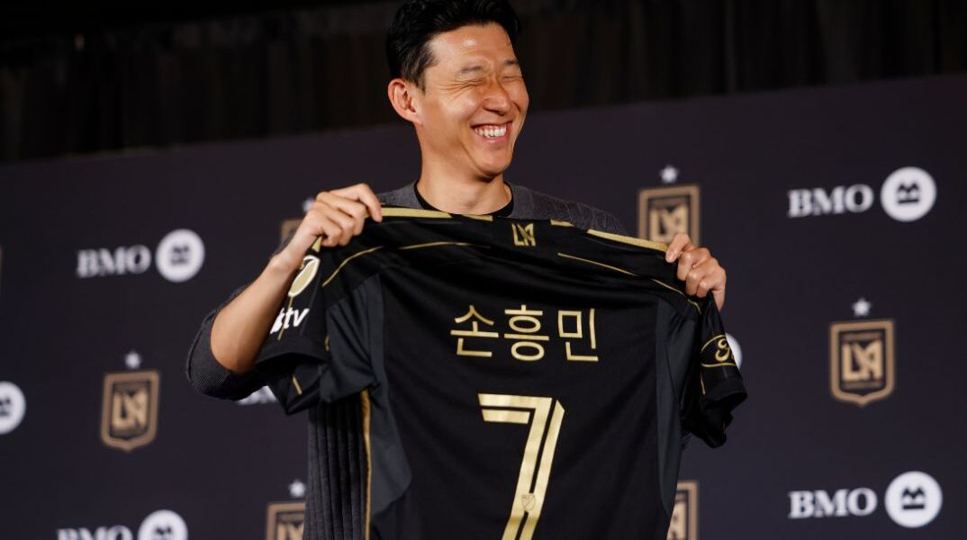 Η φανέλα αθλητή που πουλάει περισσότερο από οποιαδήποτε άλλη στον κόσμο