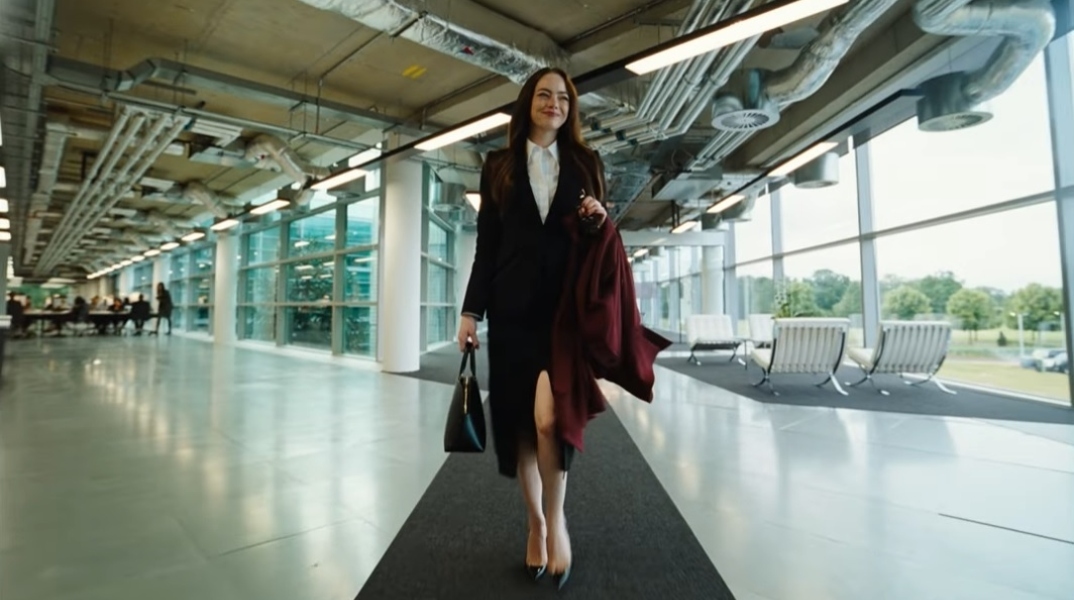 Η Έμα Στόουν στο «Bugonia» του Γιώργου Λάνθιμου