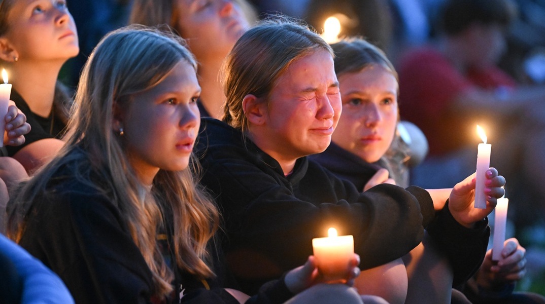Μινεσότα: Δύο μαθητές νεκροί από τους πυροβολισμούς σε εκκλησία – Το μανιφέστο του δράστη
