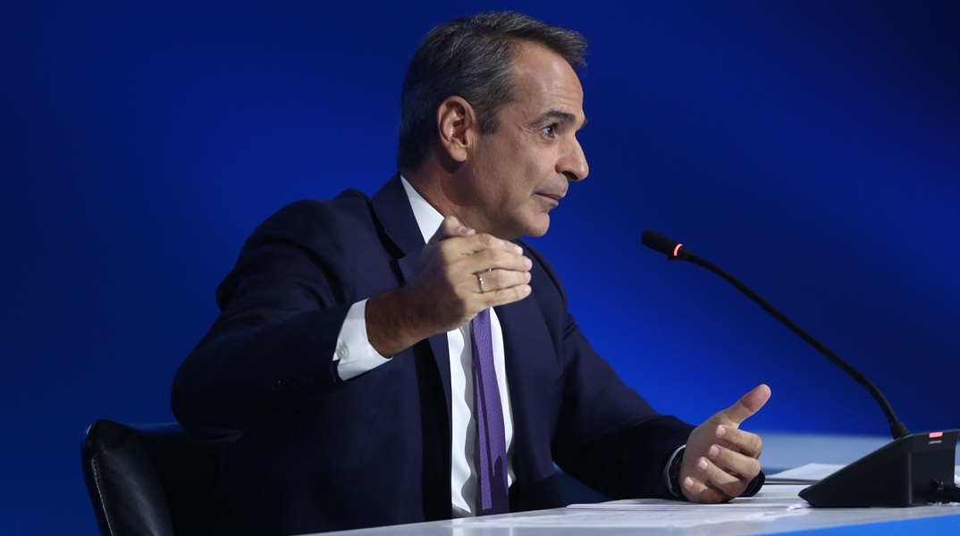 Στη Θεσσαλονίκη σήμερα ο Κυριάκος Μητσοτάκης -  Τα κυβερνητικά σχέδια για τις εξαγγελίες στη ΔΕΘ 