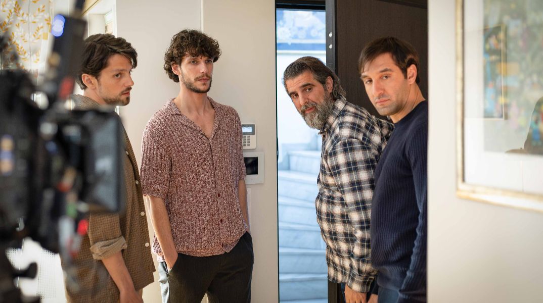 Σέρρες: Στιγμιότυπα που δεν θα δείτε ποτέ στην οθόνη από τον 2ο κύκλο της σειράς