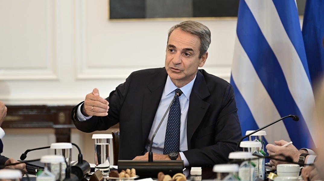 Μητσοτάκης στο Υπουργικό: Πήραν άδεια 4 μη κρατικά πανεπιστήμια - Στόχος η βελτίωση της καθημερινότητας του πολίτη