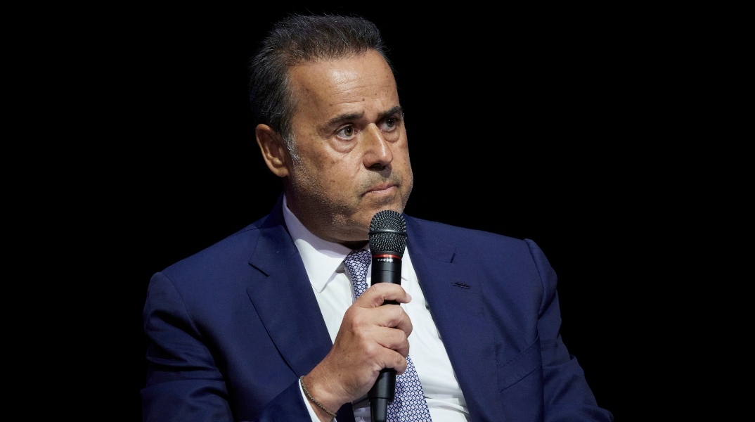 Ο υπουργός Περιβάλλοντος και Ενέργειας Σταύρος Παπασταύρου