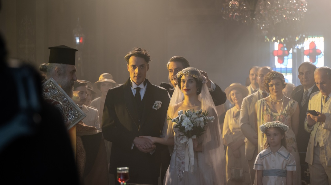 Μεγάλη Χίμαιρα: Το πρώτο teaser της μεγαλειώδους σειράς της ΕΡΤ1