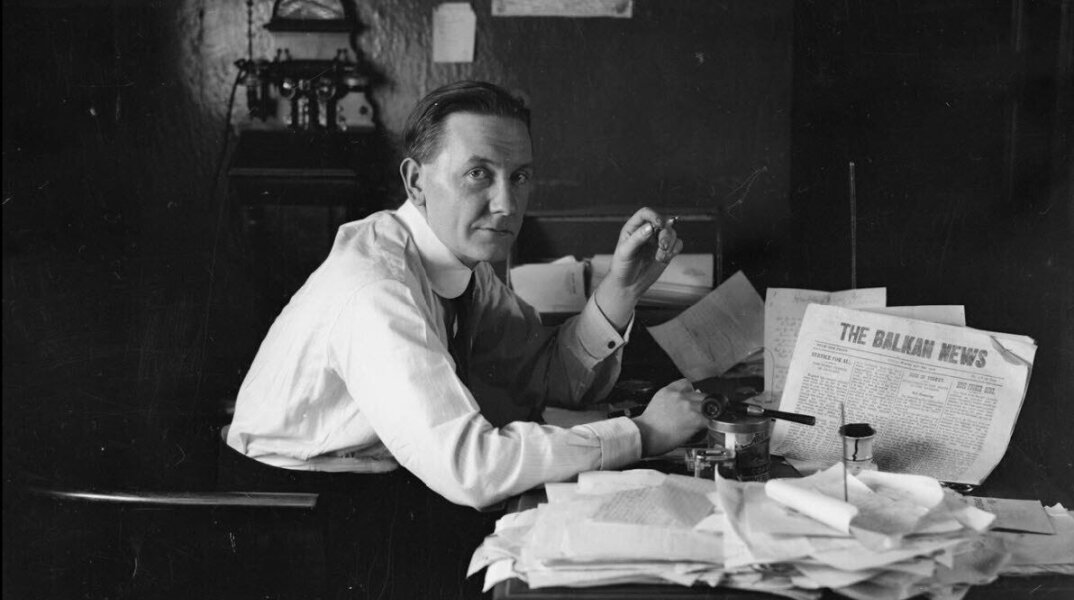 Χάρι Κόλινσον Όουεν