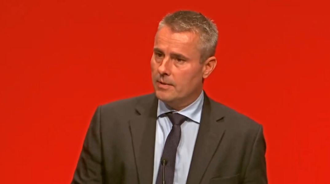 Ο πρώην υπουργός της Δανίας, Χένρικ Σας Λάρσεν