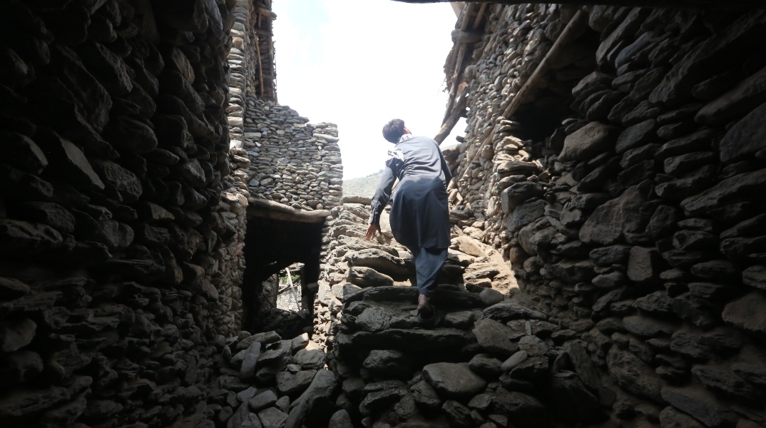 Αφγανιστάν, σεισμός