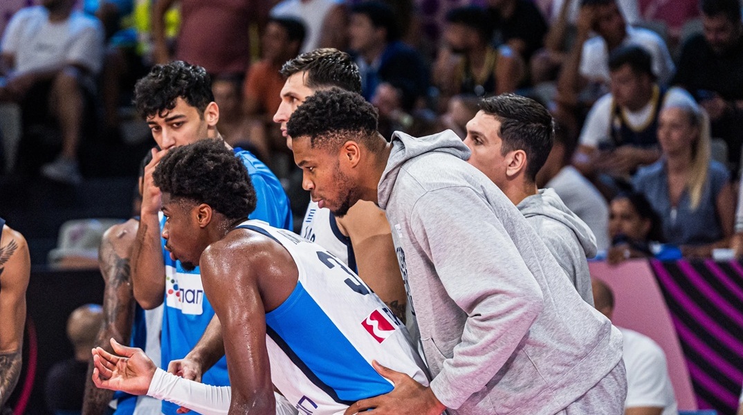 Eurobasket 2025: Η βαθμολογία στον όμιλο της Εθνικής – Τι ισχύει σε περίπτωση ήττας από την Ισπανία