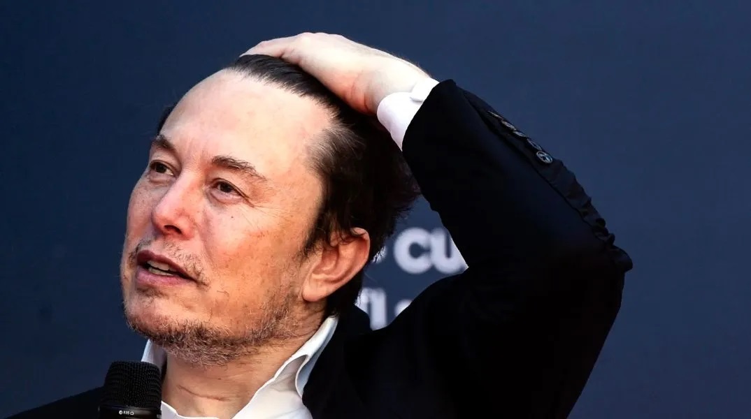 Ο Έλον Μασκ