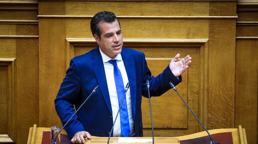 Πλεύρης: Υπάρχουν κατατρεγμένοι πρόσφυγες, υπάρχουν και κακομαθημένοι μετανάστες που νομίζουν ότι η Ευρώπη τους χρωστάει