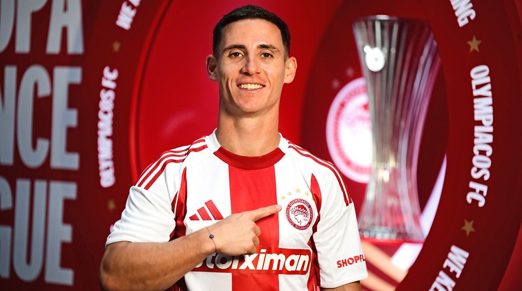 Ολυμπιακός: Ανακοίνωσε και επίσημα την επιστροφή του Ντάνιελ Ποντένσε