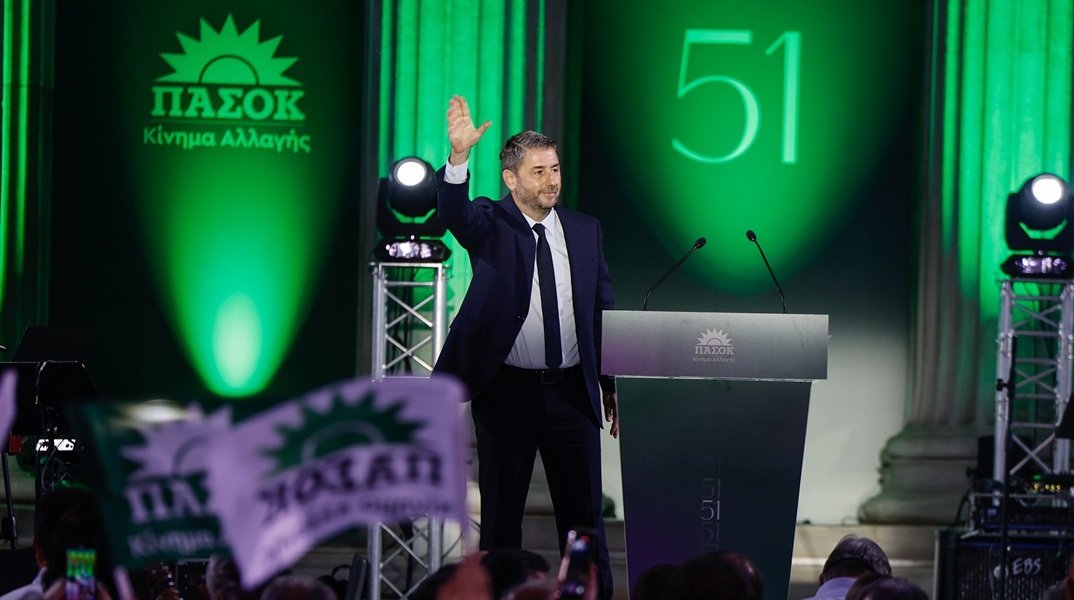 Ανδρουλάκης: Οι μέρες της ασυδοσίας της ΝΔ σε λίγο τελειώνουν, ήρθε η ώρα της μεγάλης πολιτικής αλλαγής