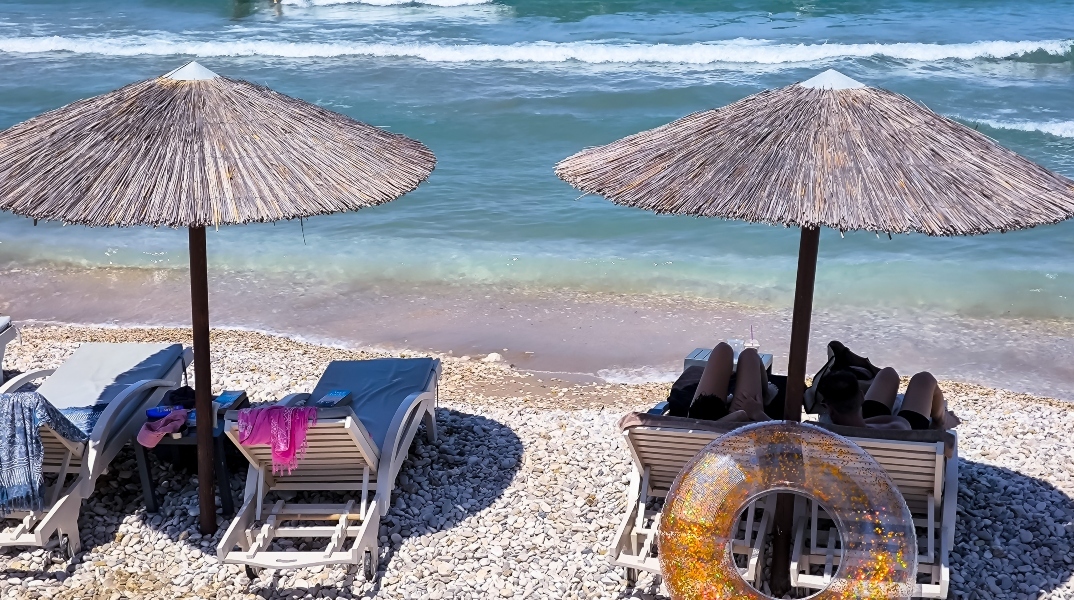 καιρός, παραλια, θαλασσα