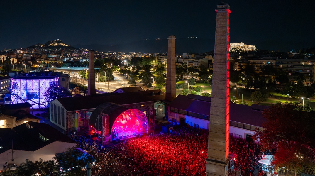 Μουσική Τεχνόπολη 2025