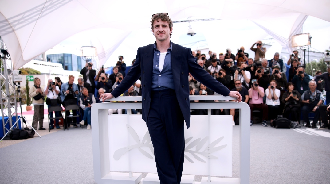 Ο Πολ Μέσκαλ στο φετινό Φεστιβάλ Καννών