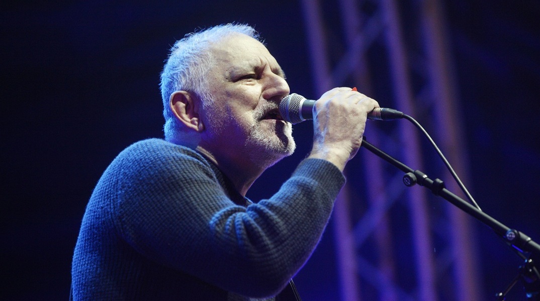 Στο νοσοκομείο ο Νίκος Πορτοκάλογλου ύστερα από έντονη αδιαθεσία