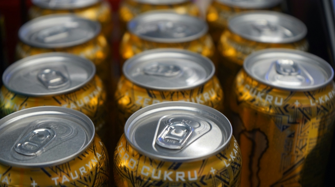 ενεργειακά ποτά