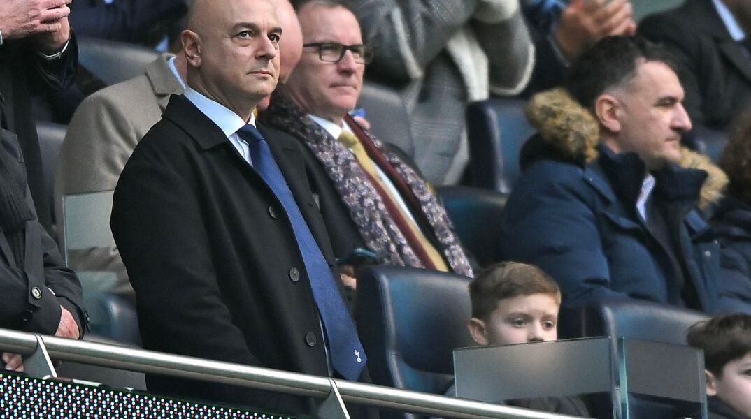 Τέλος εποχής στην Τότεναμ: Ο Ντάνιελ Λέβι παραιτείται μετά από 25 χρόνια