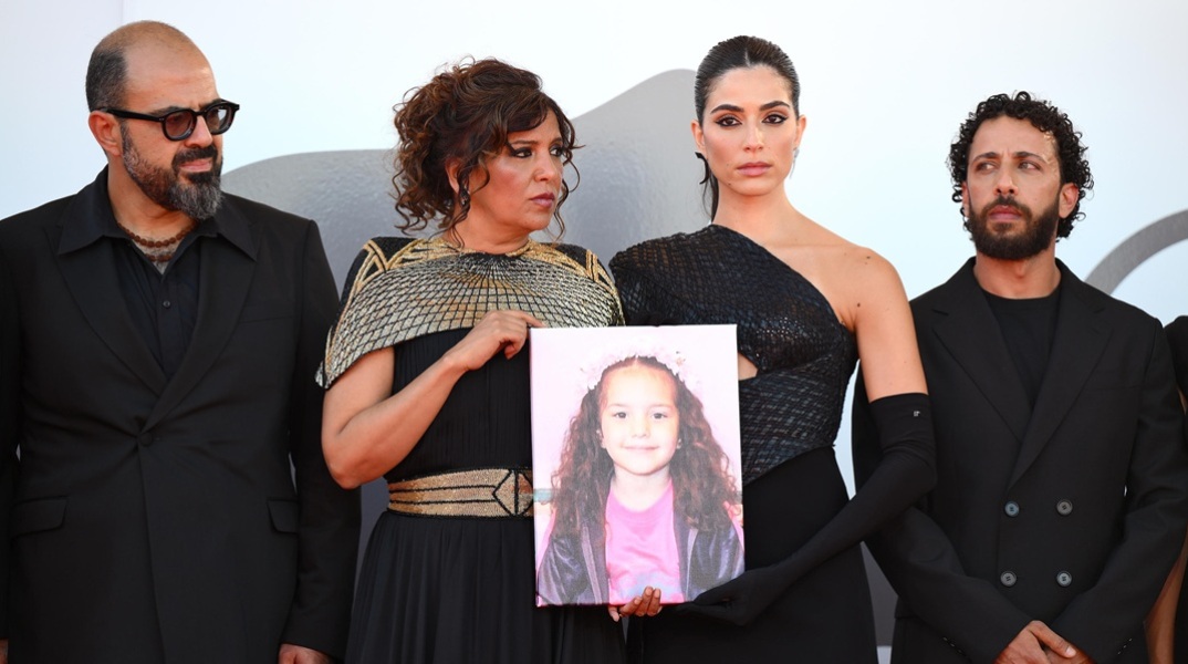 Φεστιβάλ Βενετίας: «Η φωνή της Hind Rajab» απέσπασε χειροκρότημα 23 λεπτών