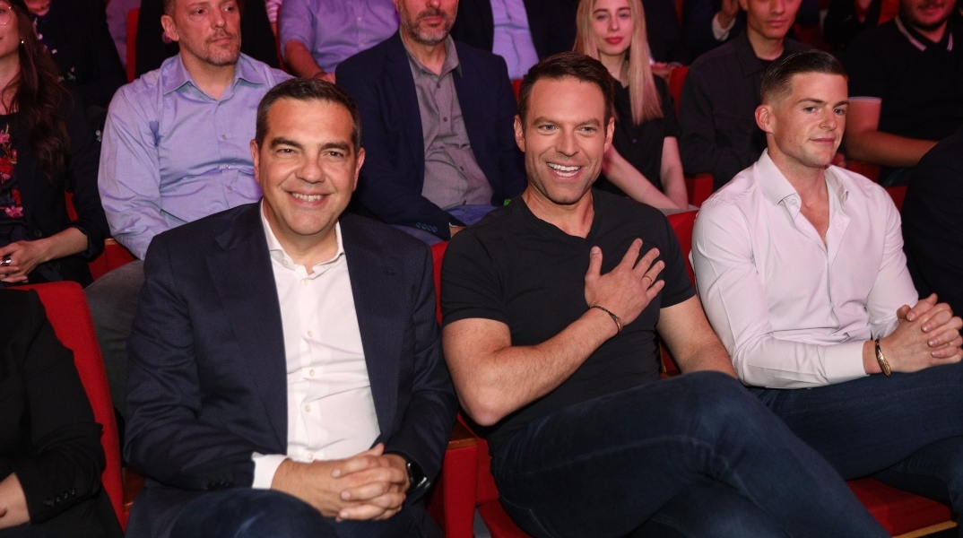 Τσίπρας, Κασσελάκης