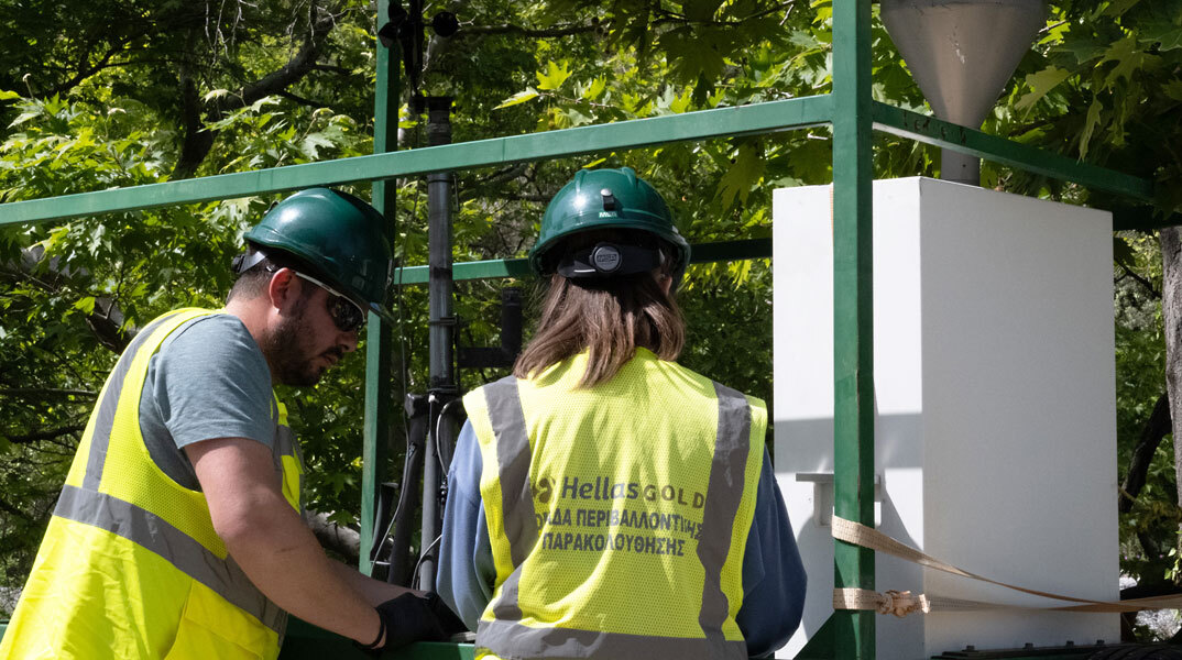 Πρόγραμμα περιβαλλοντικής παρακολούθησης