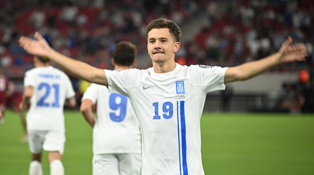 Προκριματικά Μουντιάλ: Φοβερός Καρέτσας - Σκόραρε μόλις στο 3' του αγώνα της Ελλάδας με τη Λευκορωσία