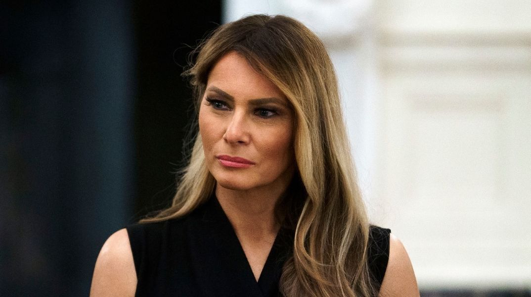 Σπάνια δημόσια εμφάνιση της Μελάνια Τραμπ - Προειδοποίησε πως «τα ρομπότ είναι εδώ» και ζήτησε να προετοιμαστούν τα παιδιά για την εποχή της τεχνητής νοημοσύνης