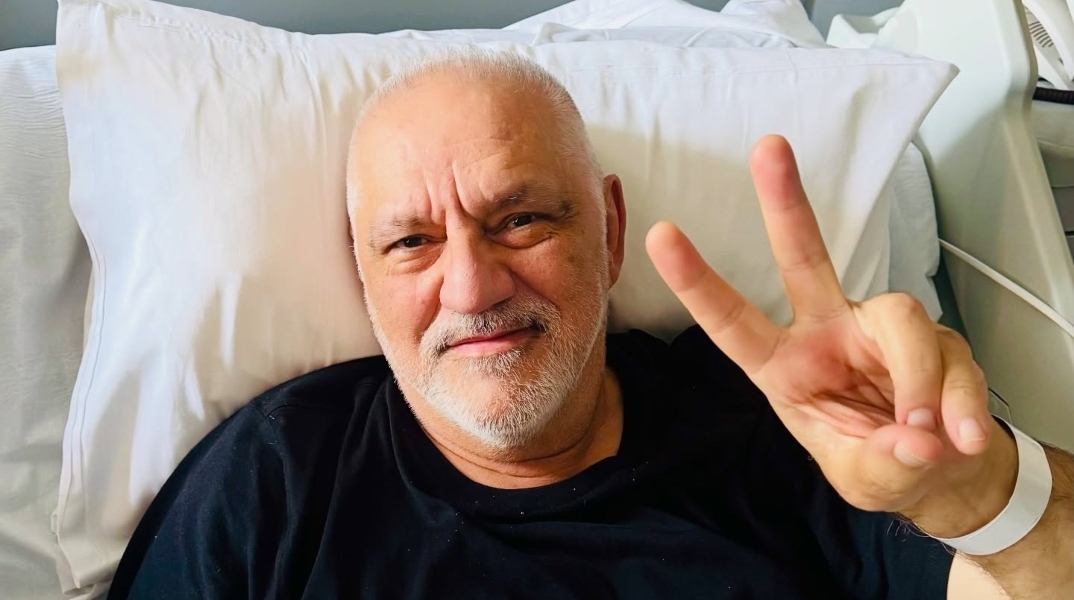 Ο Νίκος Πορτοκάλογλου