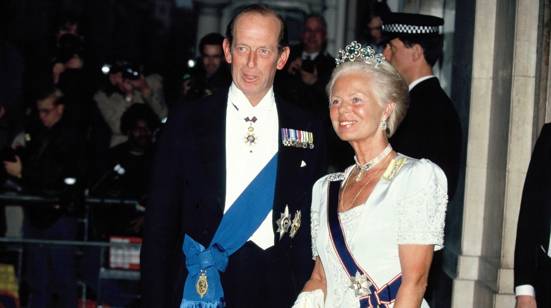 Η Δούκισσα του Κεντ