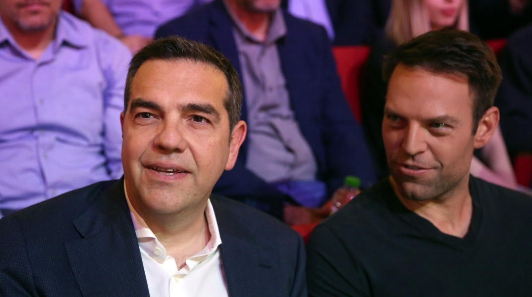 Τσίπρας, Κασσελάκης