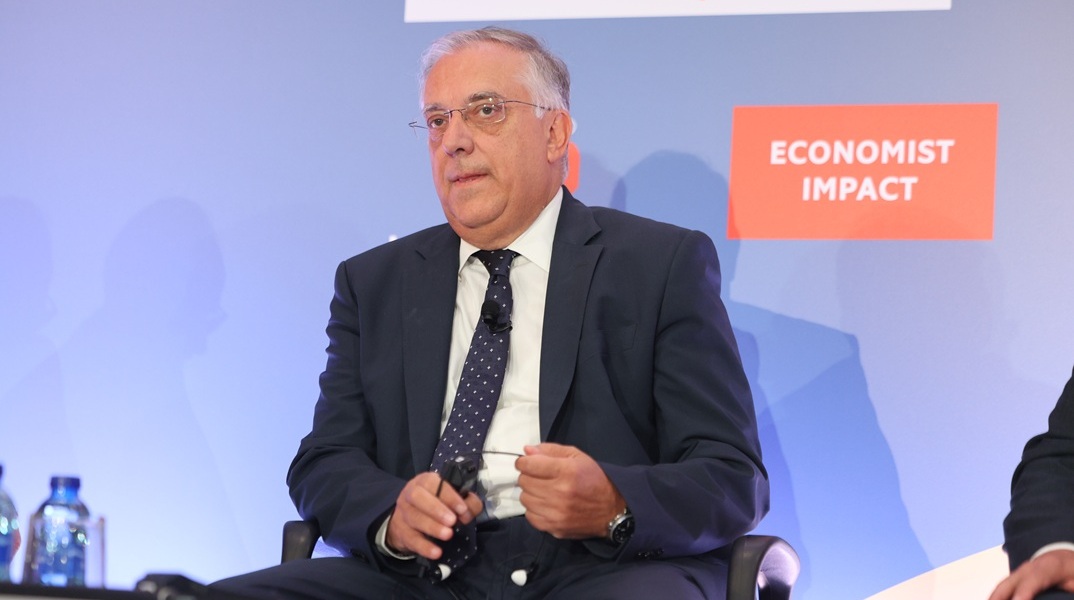 Θεοδωρικάκος στο συνέδριο Economist:  Η Ελλάδα κινείται στην κατεύθυνση αλλαγής παραγωγικού μοντέλου