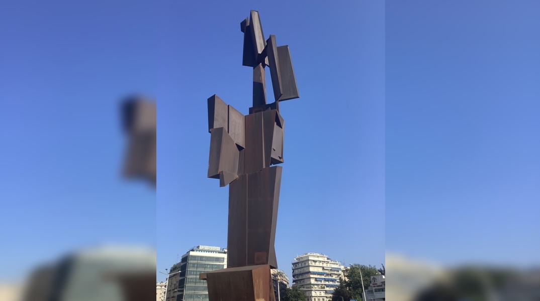 COR-TEN του Γιώργου Ζογγολόπουλου