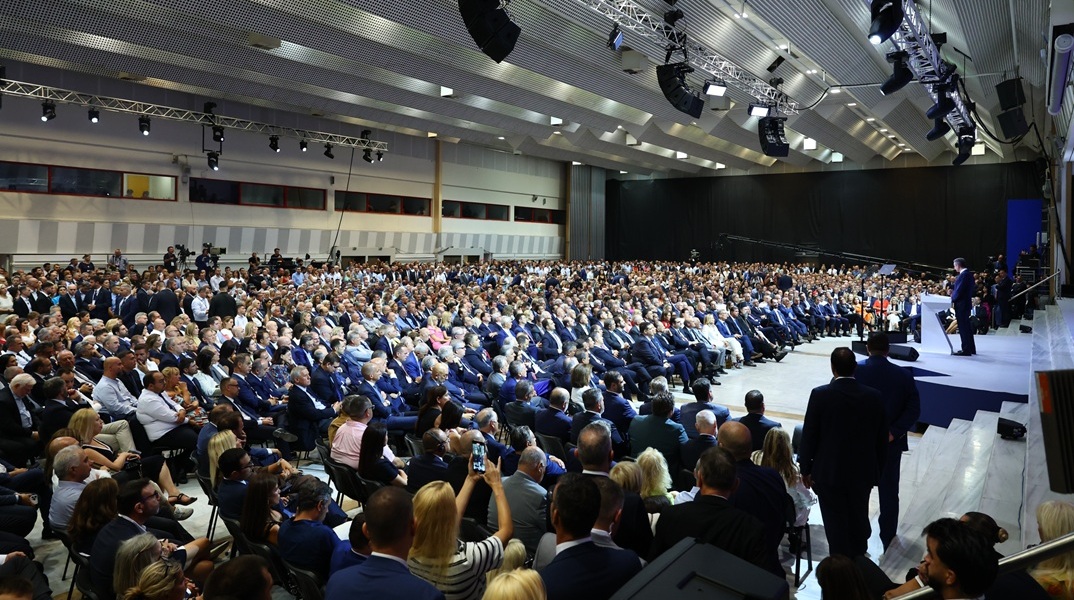 Πού καταργείται ο ΕΝΦΙΑ, πού μειώνεται ο ΦΠΑ - Οι ανακοινώσεις Μητσοτάκη από την 89η ΔΕΘ