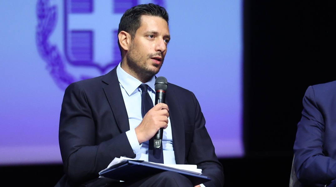 Κυρανάκης στη 89η ΔΕΘ: Φέτος θα είναι η τελευταία χρονιά με μπαλώματα στον σιδηρόδρομο