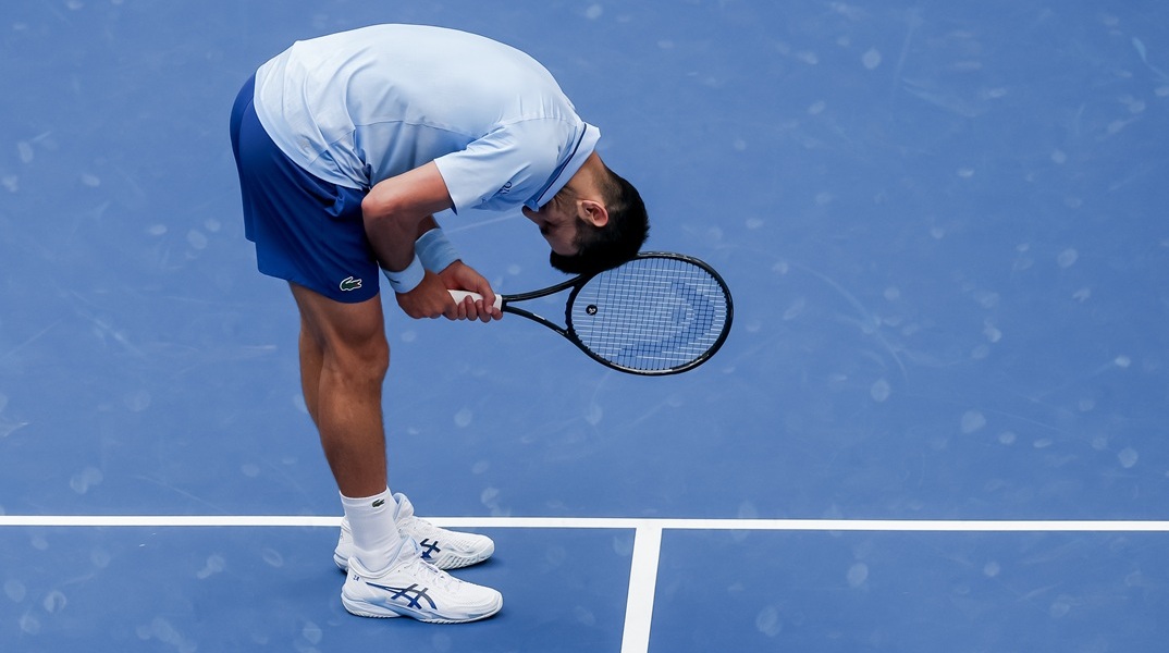 Τζόκοβιτς: Κουράζομαι, αλλά εξακολουθώ να απολαμβάνω τη συγκίνηση του ανταγωνισμού