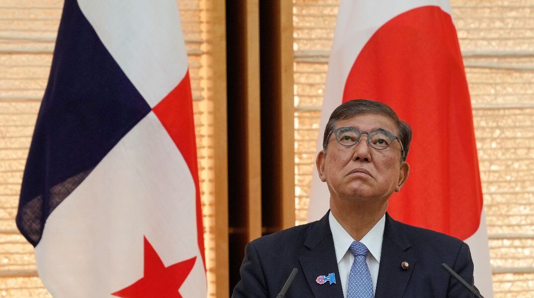 Ιαπωνία: Παραιτείται ο πρωθυπουργός Σιγκερού Ισίμπα μετά από συνεχείς εκλογικές ήττες