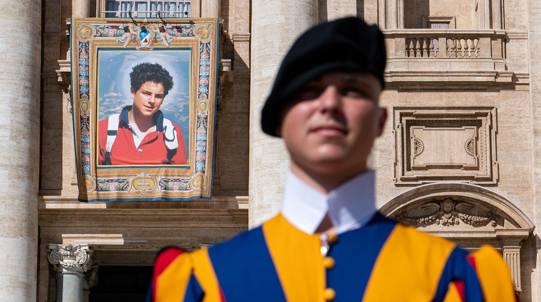 Κάρλο Ακούτις: Αγιοποιήθηκε ο «influencer του Θεού» - Ο πρώτος Άγιος της γενιάς των Millennials