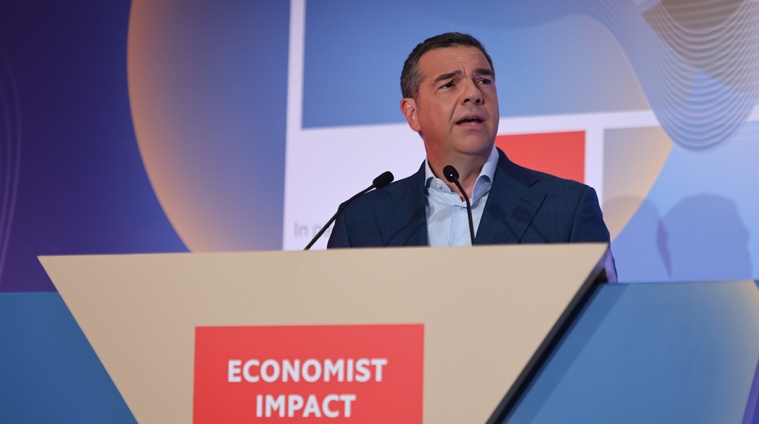 Η απάντηση Τσίπρα στις εξαγγελίες Μητσοτάκη στη ΔΕΘ: Μοναδικός του στόχος η εκλογική πελατεία και η ψηφοθηρία