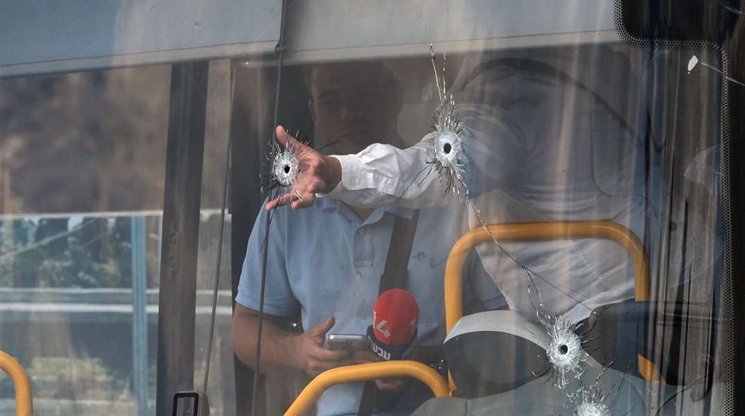 Νεκροί οι δράστες της επίθεσης στην Ιερουσαλήμ - Βρισκόμαστε σε πόλεμο κατά της τρομοκρατίας, λέει ο Νετανιάχου