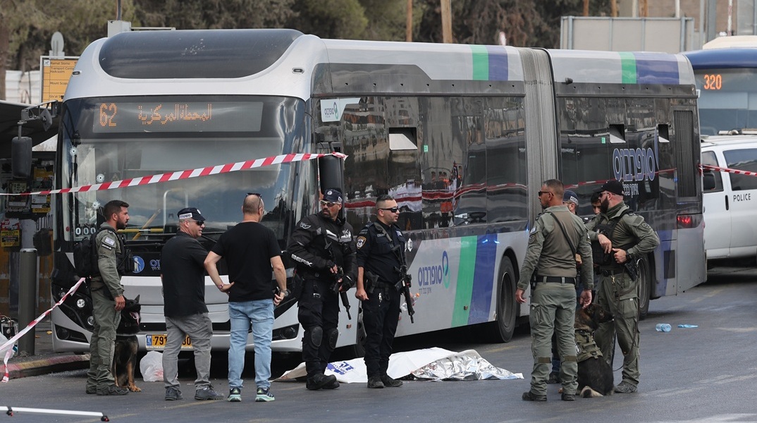 Έξι οι νεκροί από την επίθεση στην Ιερουσαλήμ - Ανάμεσά τους και μια έγκυος