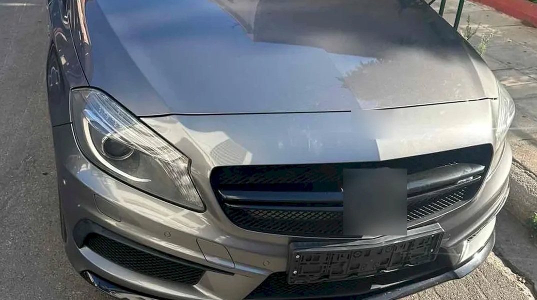 Βίντεο ντοκουμέντο την στιγμή της επεισοδιακής καταδίωξης του 20χρονου - Χτύπησε αστυνομικό με το ΙΧ του