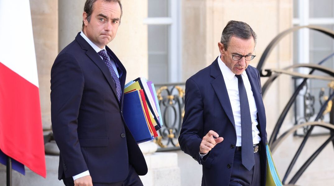 Μακρόν: Νέος πρωθυπουργός της Γαλλίας ο Σεμπαστιέν Λεκορνού