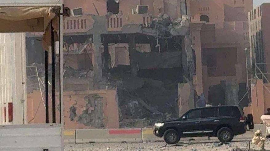 κατεστραμμένα κτιριο