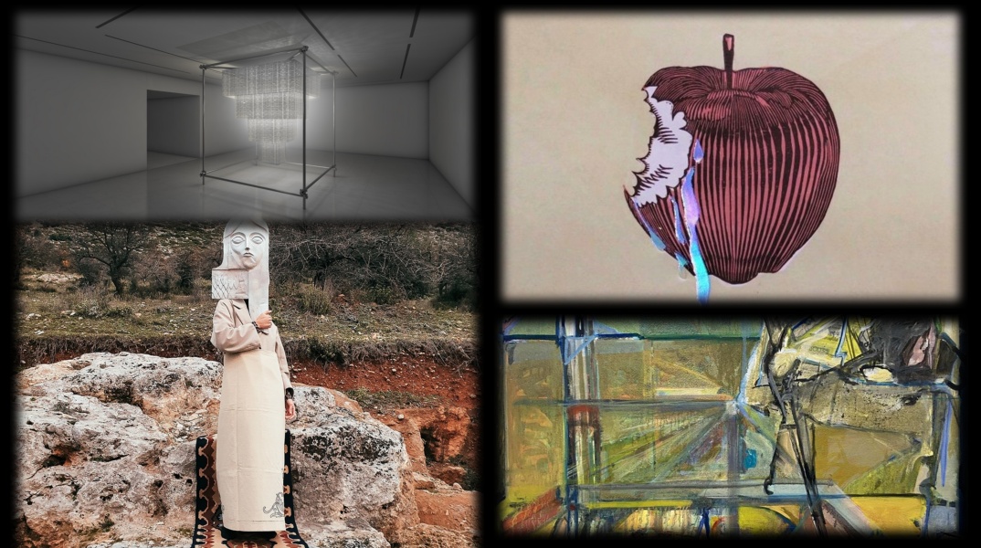 Οι εκθέσεις της εβδομάδας 11 έως 17 Σεπτεμβρίου 2025